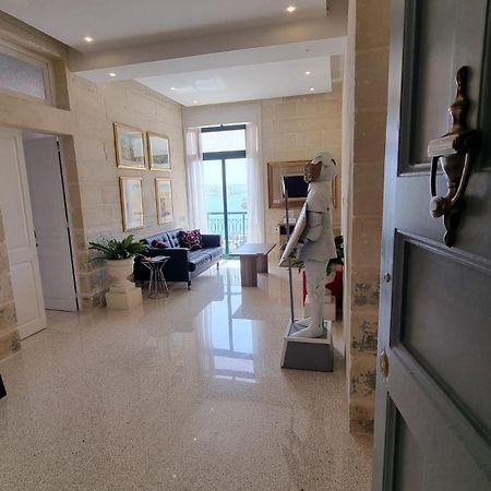 Ferienwohnung Grand Harbour View Valletta Exterior foto