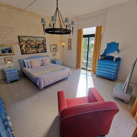 Ferienwohnung Grand Harbour View Valletta Exterior foto