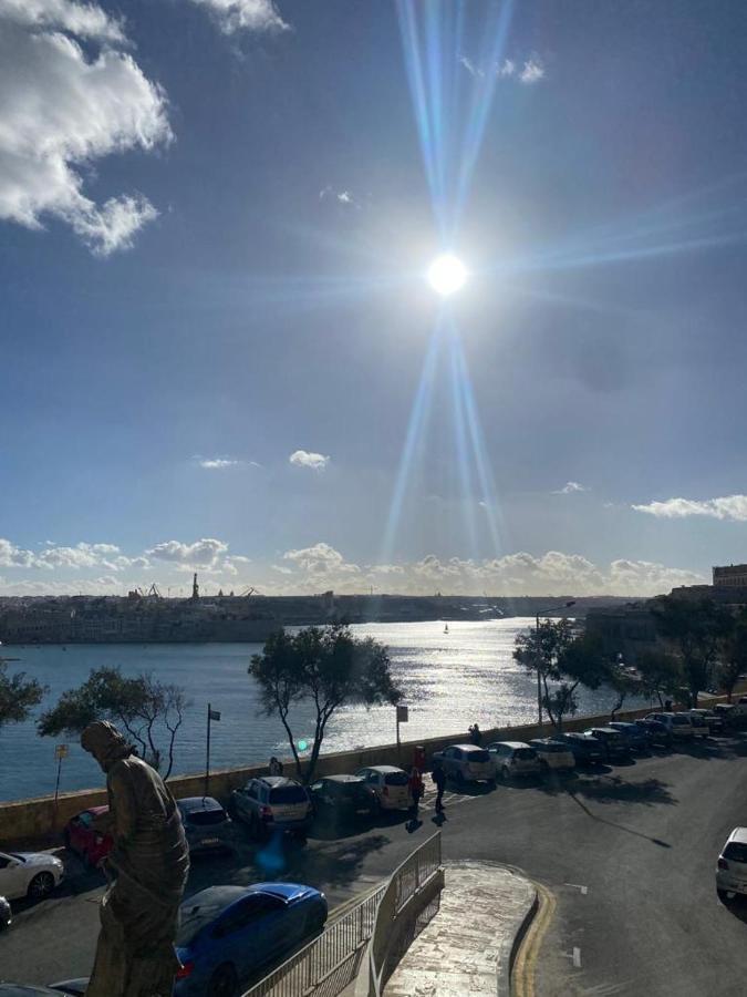 Ferienwohnung Grand Harbour View Valletta Exterior foto