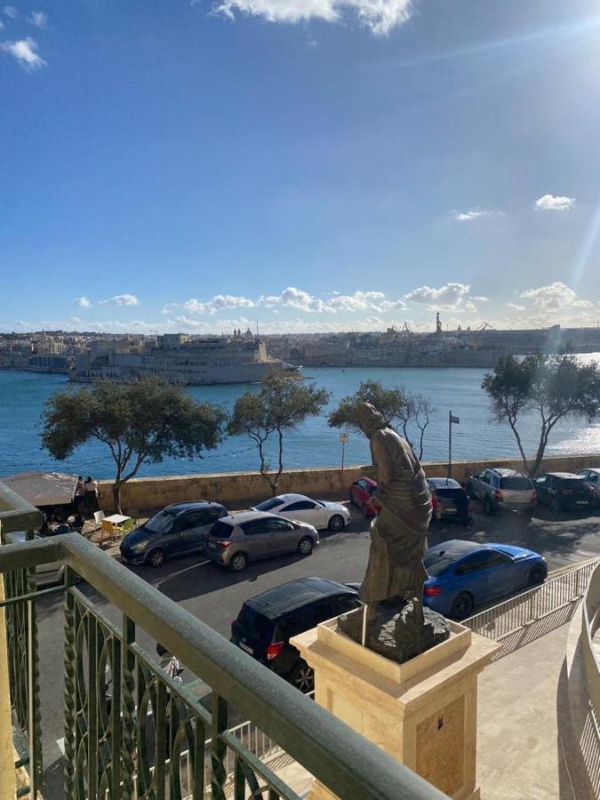 Ferienwohnung Grand Harbour View Valletta Exterior foto