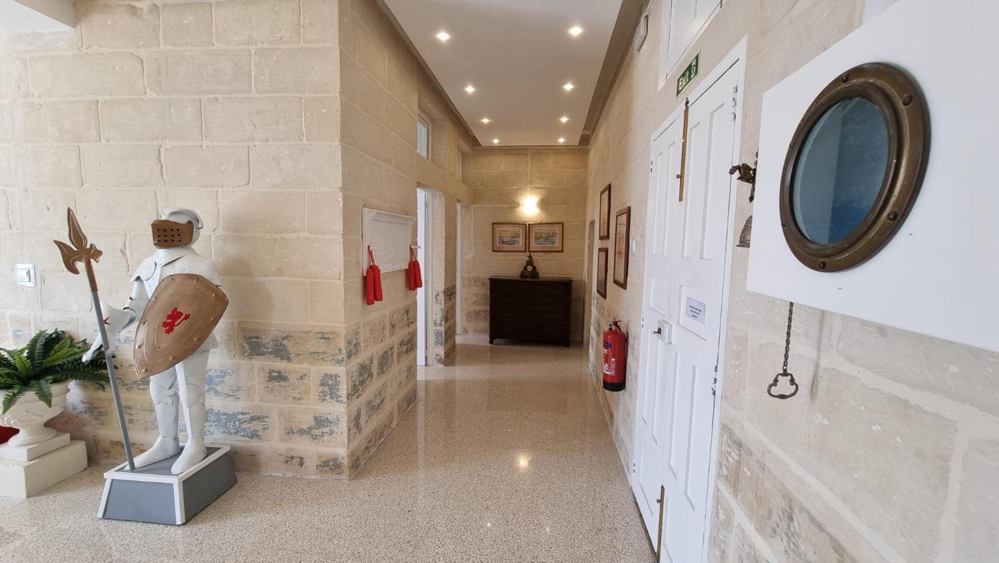 Ferienwohnung Grand Harbour View Valletta Exterior foto