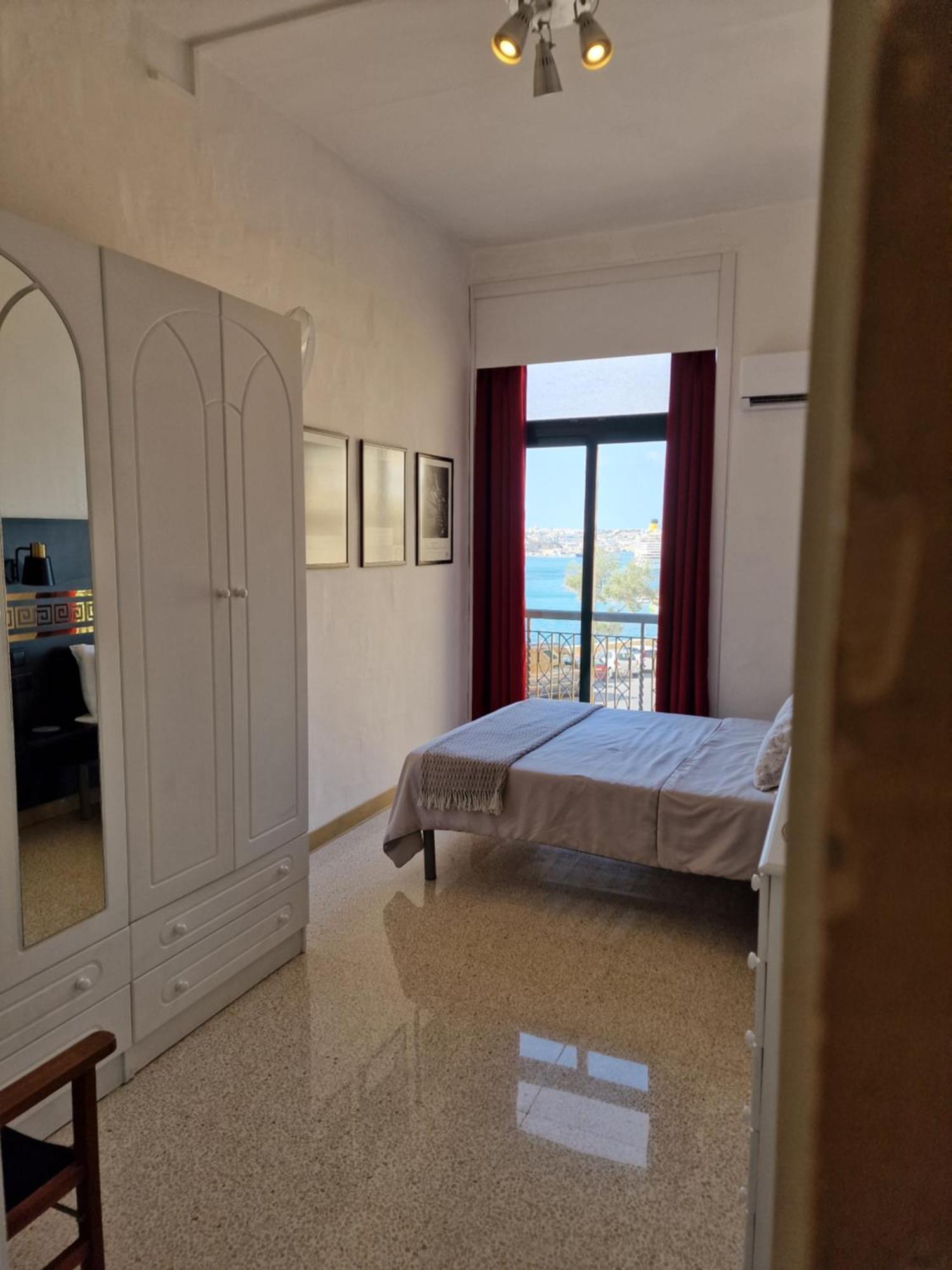 Ferienwohnung Grand Harbour View Valletta Exterior foto
