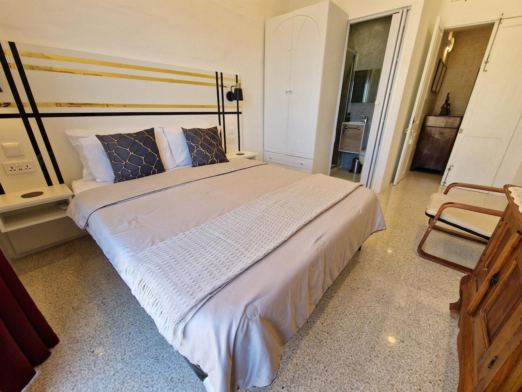 Ferienwohnung Grand Harbour View Valletta Exterior foto