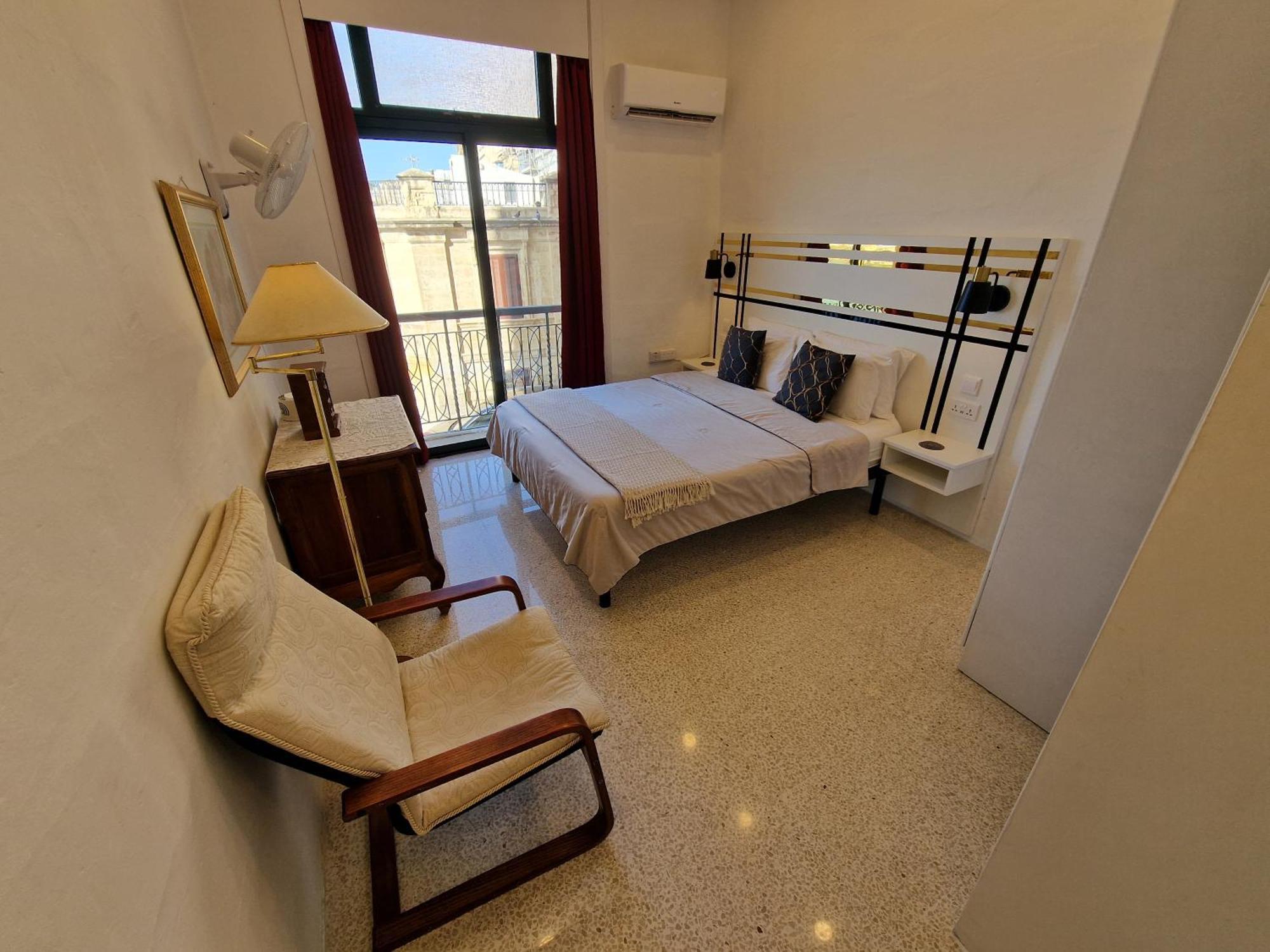 Ferienwohnung Grand Harbour View Valletta Exterior foto