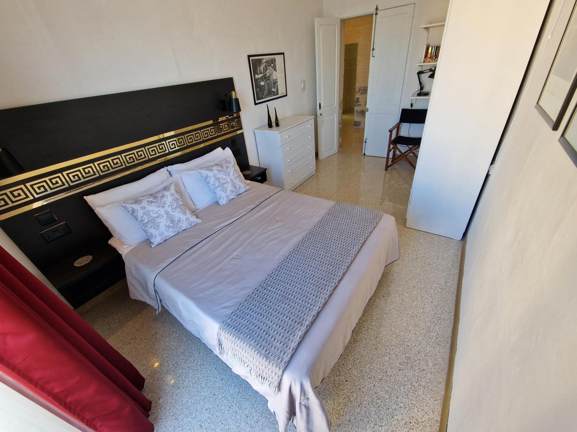 Ferienwohnung Grand Harbour View Valletta Exterior foto